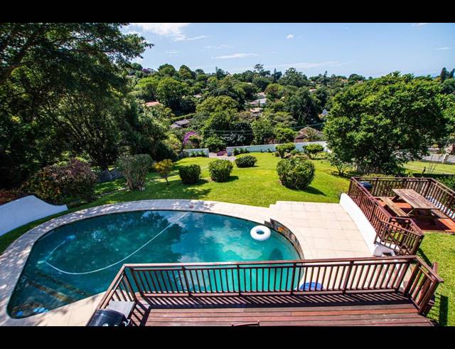 4 BEDROOM HOUSE RENTED IN BEREA WEST